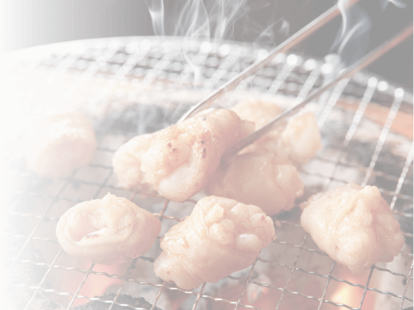 五感を揺さぶる炭火七輪