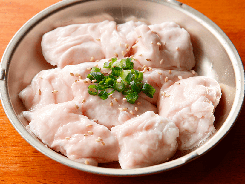 パック詰め冷凍ホルモン