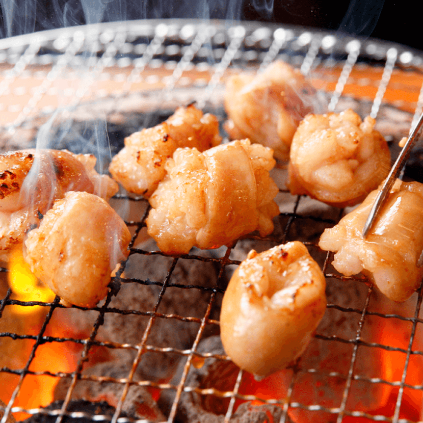 五感を揺さぶる炭火七輪