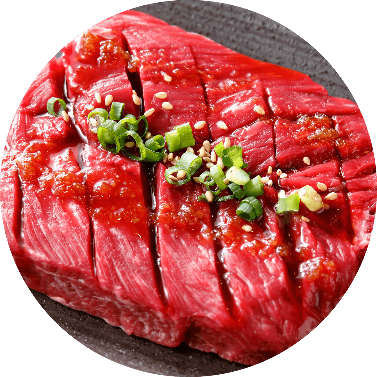 びっくりハラミの画像